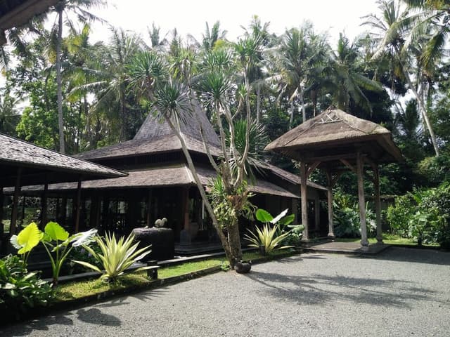 Villa, 4 Bedrooms, Private Pool, Garden View