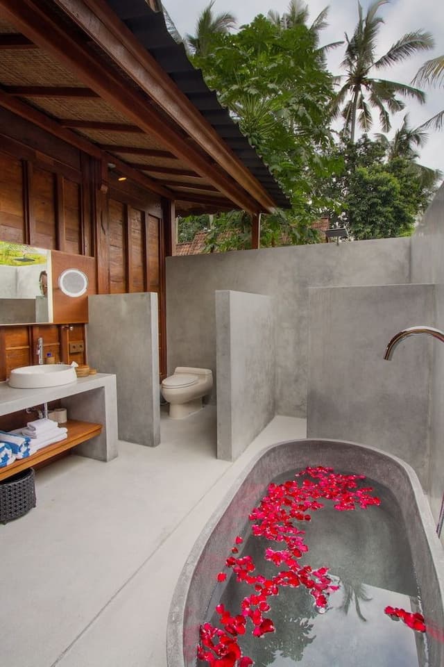 Villa, 1 Bedroom, Private Pool, Garden View