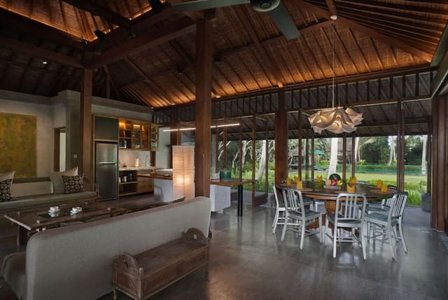 Villa, 4 Bedrooms, Private Pool, Garden View