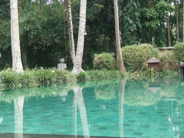 Villa, 4 Bedrooms, Private Pool, Garden View