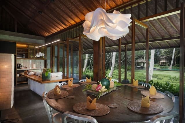 Villa, 4 Bedrooms, Private Pool, Garden View