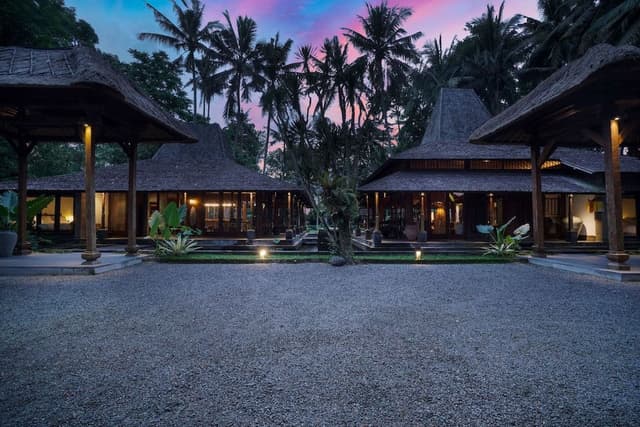 Villa, 4 Bedrooms, Private Pool, Garden View