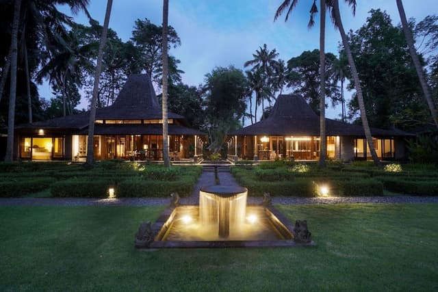 Villa, 4 Bedrooms, Private Pool, Garden View