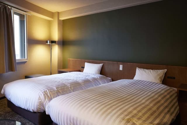 [Annex-Ladies Only] Twin Room, Non Smoking