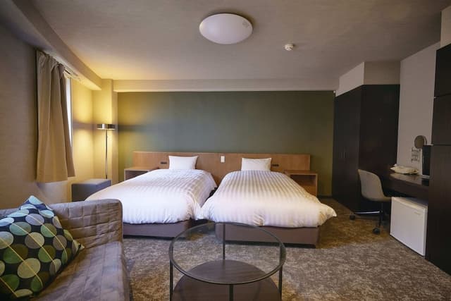 [Annex-Ladies Only] Twin Room, Non Smoking