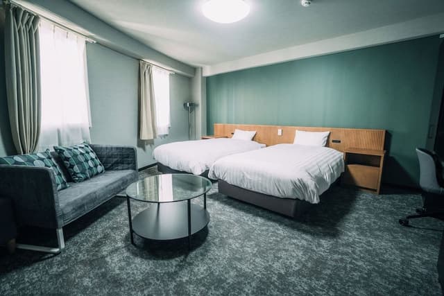 [Annex-Ladies Only] Twin Room, Non Smoking