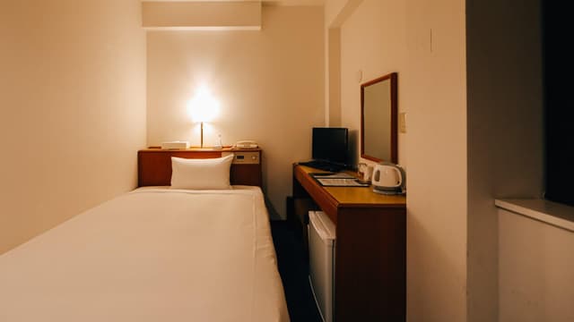 Non-smoking standard [Standard] [Semi-double room] [Non-smoking]