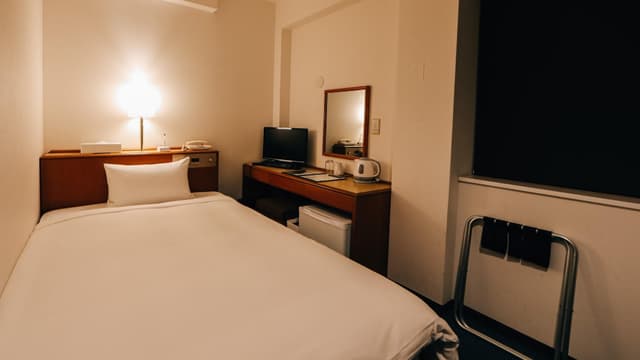 Non-smoking standard [Standard] [Semi-double room] [Non-smoking]