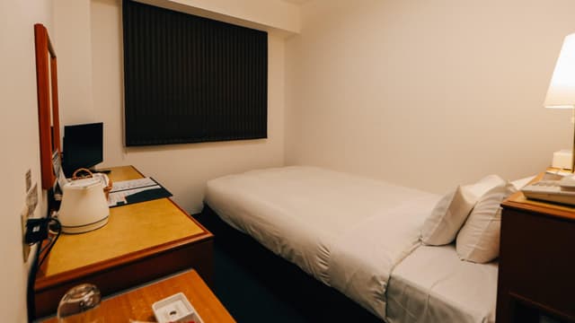 Non-smoking standard [Standard] [Semi-double room] [Non-smoking]