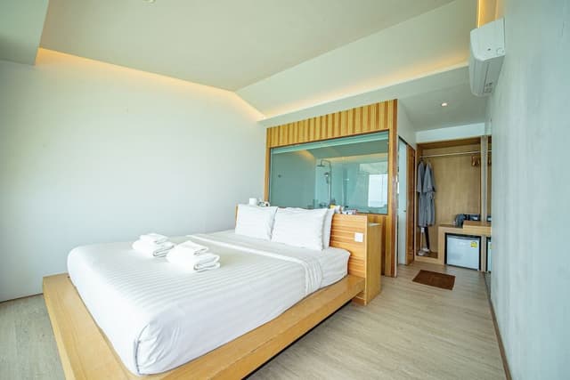 Panoramic Room, 1 King Bed, Ocean View