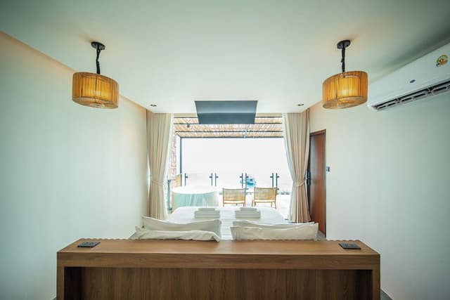 Panoramic Room, 1 King Bed, Ocean View