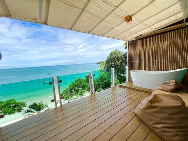 Panoramic Room, 1 King Bed, Ocean View