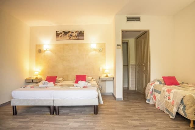 Comfort Triple Room