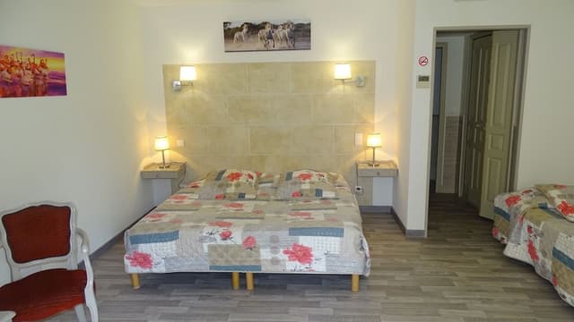 Superior Triple Room