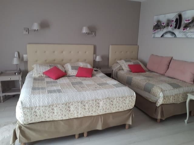 Superior Triple Room