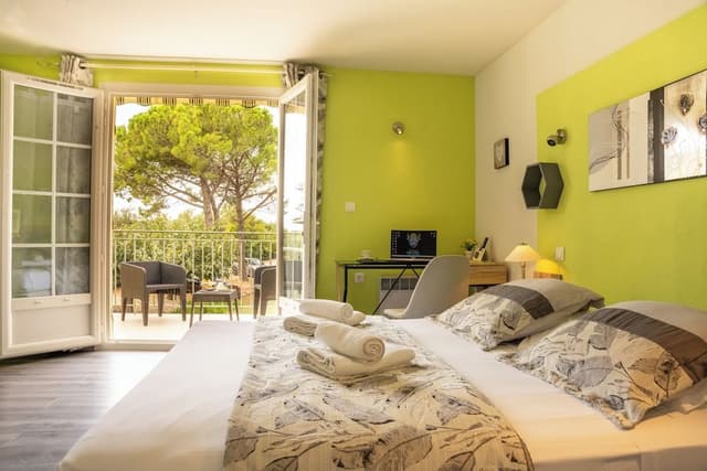 Superior Triple Room