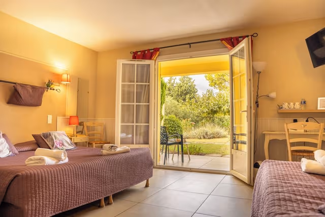 Superior Triple Room