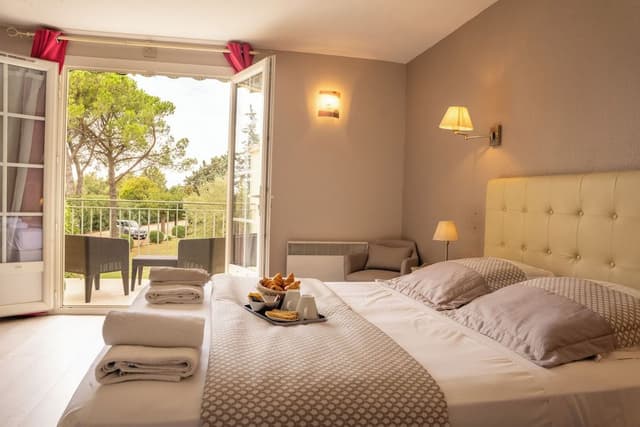 Superior Triple Room