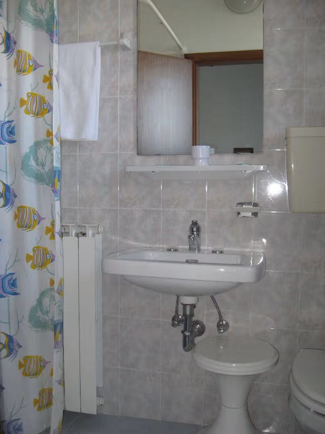 Double or Twin Room, Ensuite