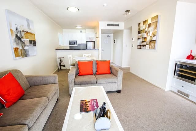 Two Bedroom Deluxe