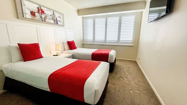 Two Bedroom Deluxe