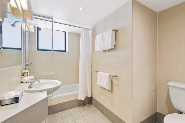 Standard Apartment, 2 Bedrooms