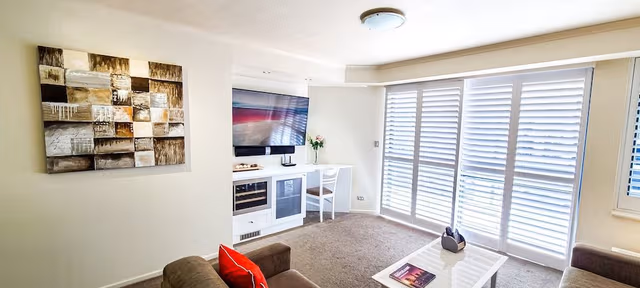 Two Bedroom Deluxe