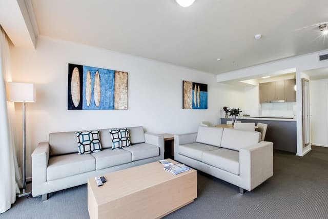 Two Bedroom Deluxe