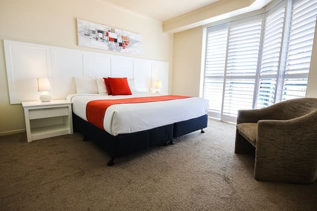 Two Bedroom Deluxe