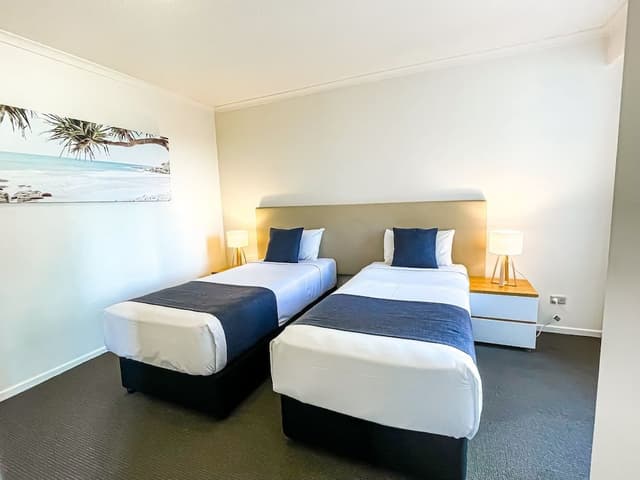 Two Bedroom Deluxe