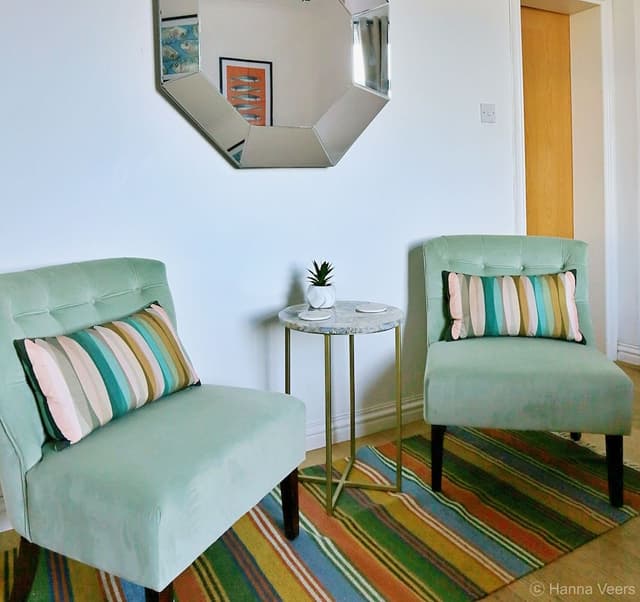Deluxe Double Room, 1 Double Bed, Hot Tub, Sea View