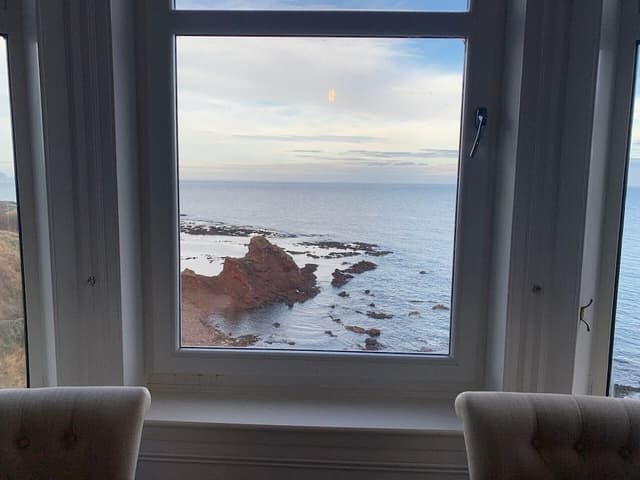 Standard Double Room, 1 Double Bed, Ensuite, Sea View