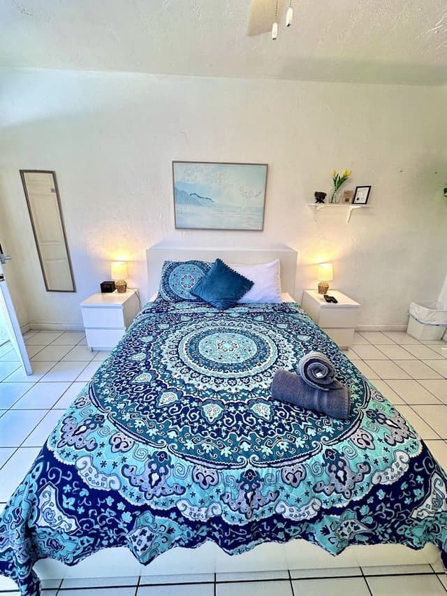 Studio, 1 Queen Bed