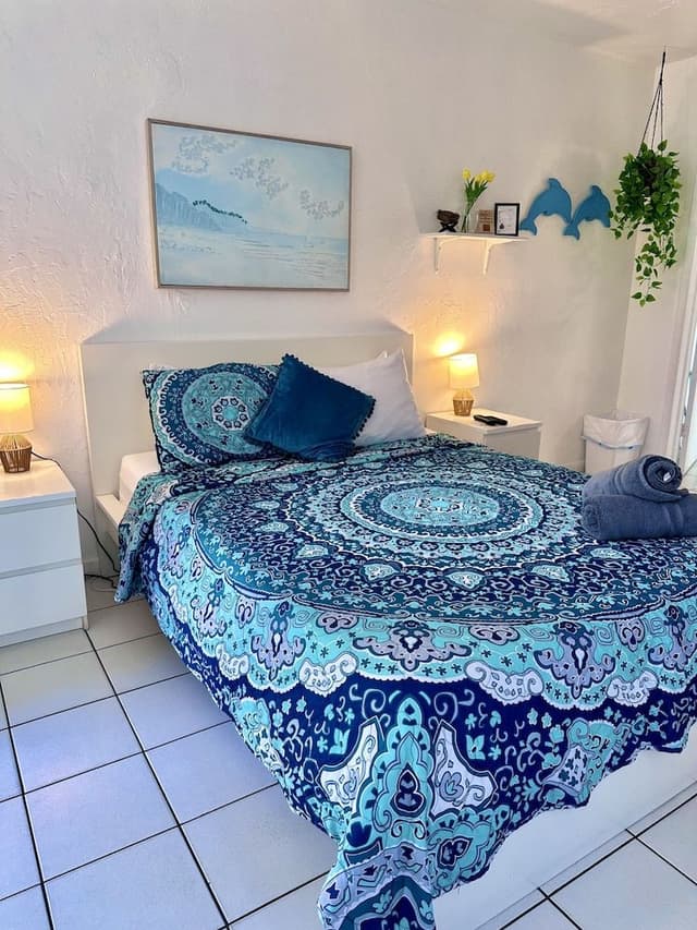 Studio, 1 Queen Bed