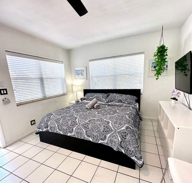 Deluxe Studio, 1 King Bed with Sofa bed