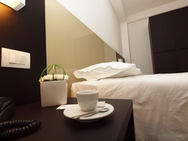 Deluxe Triple Room, Park View