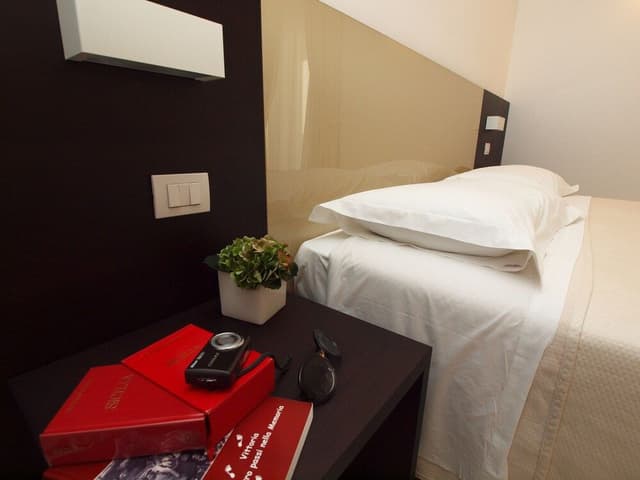 Deluxe Triple Room, Park View