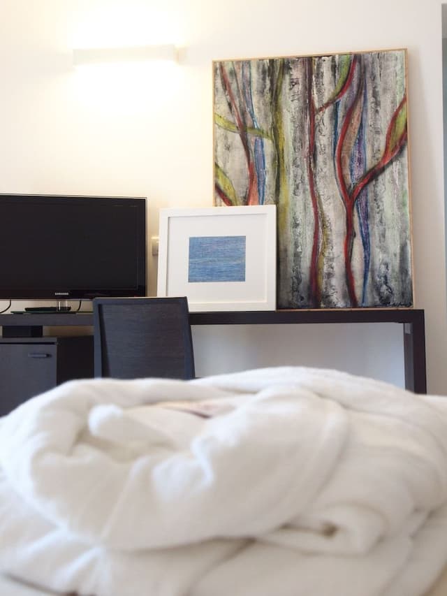 Deluxe Triple Room, Park View