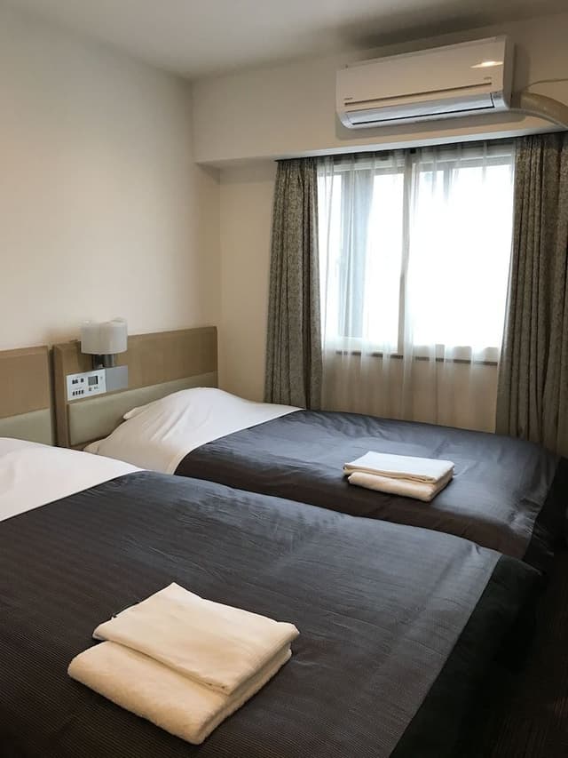 Twin Room, Non Smoking