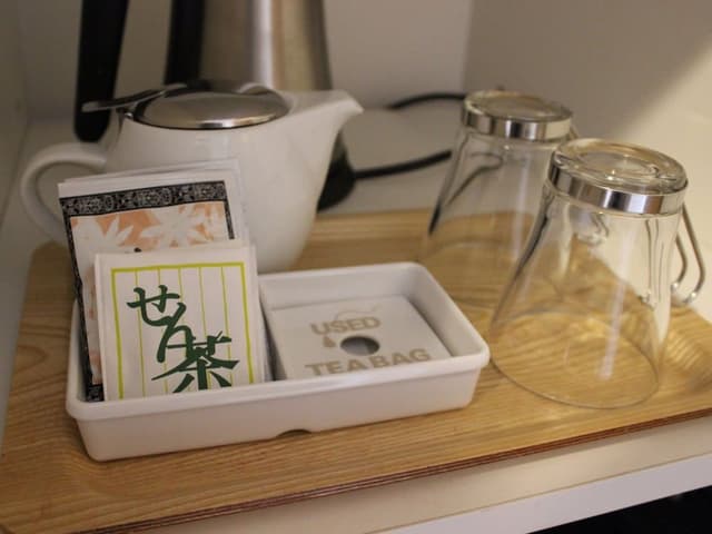 Deluxe Corner Twin Room, Non Smoking, Ocean View (Japanese-Style Room)