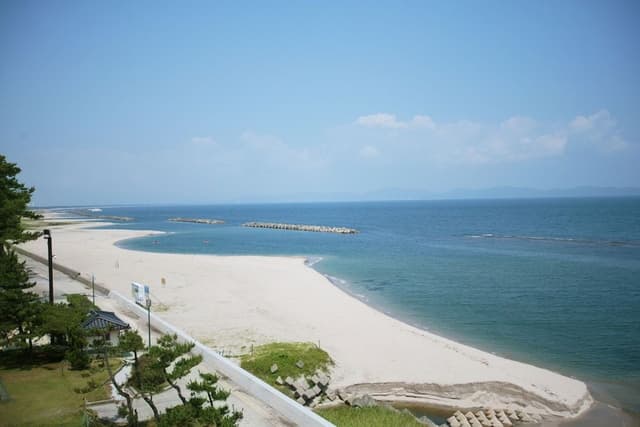 Deluxe Corner Twin Room, Non Smoking, Ocean View (Japanese-Style Room)