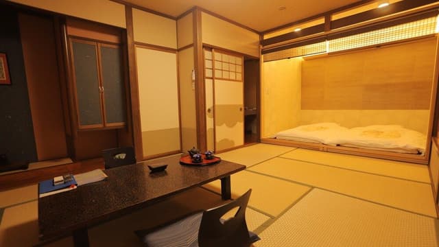 Traditional Room, Non Smoking (Kaiseki Dinner)