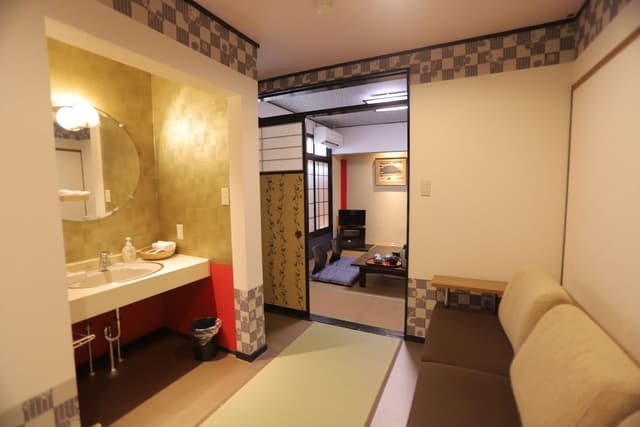 Traditional Room, Non Smoking (Kaiseki Dinner)