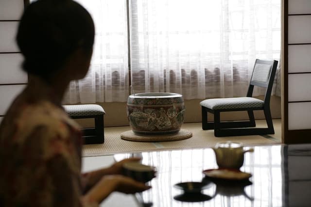 Japanese-style Room, Non Smoking