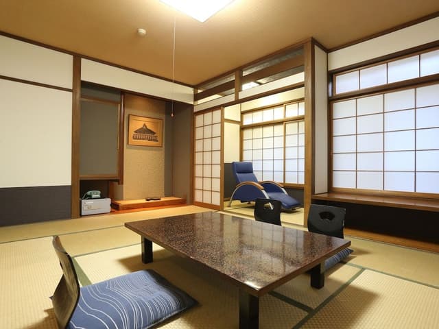 Traditional Room, Non Smoking (Kaiseki Dinner)
