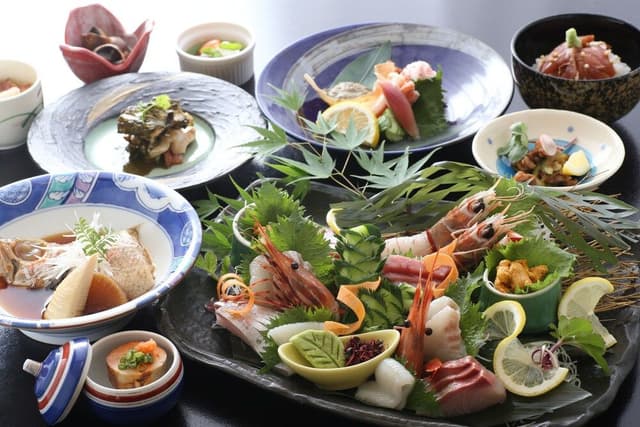 Traditional Room, Non Smoking (Kaiseki Dinner)