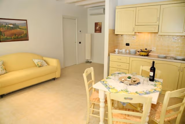 Apartment, 1 Bedroom (2)