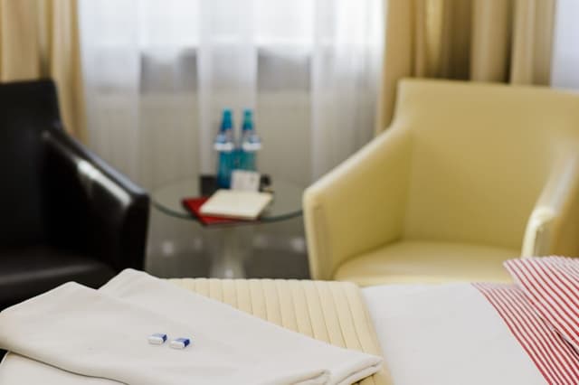 Comfort Single Room