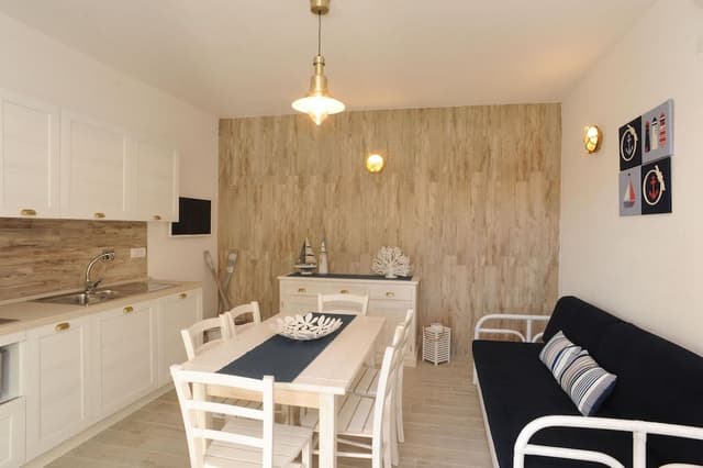 Apartment, 2 Bedrooms (Trilocale Mariniere Lux)