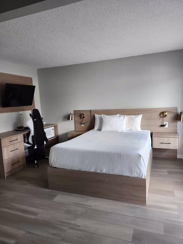 Comfort Single Room, 2 Bedrooms